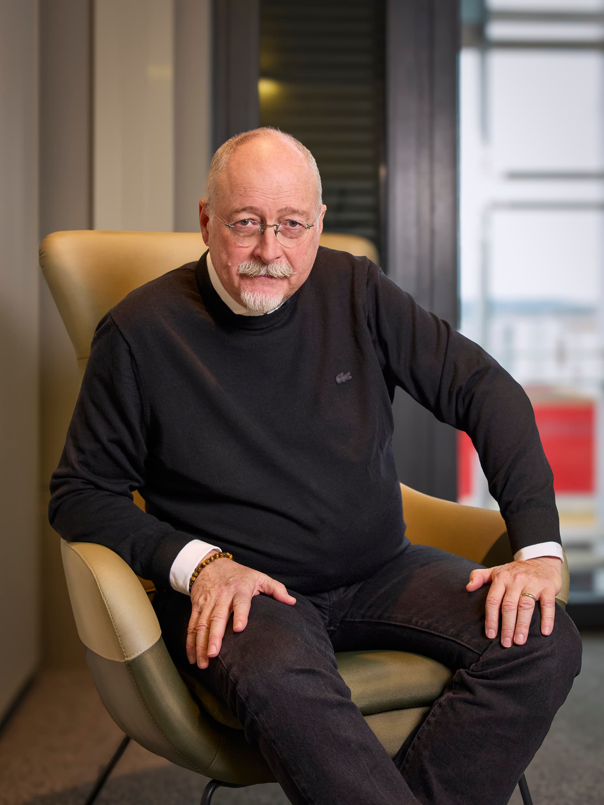 Jean-Marc Fandel, Business Consultant